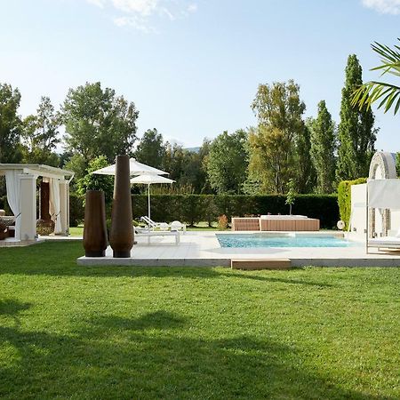S & O Villas Corfu Dassiá Exteriér fotografie