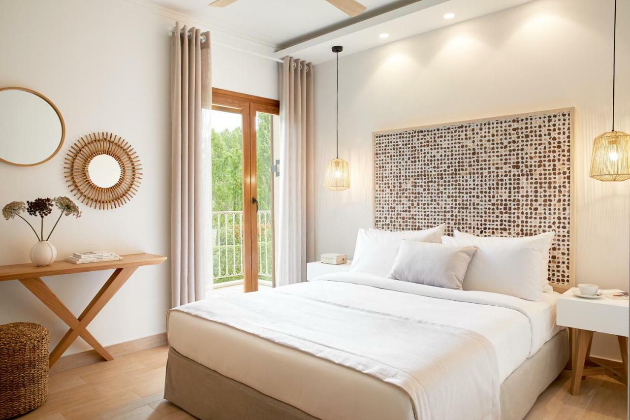 S & O Villas Corfu Dassiá Exteriér fotografie