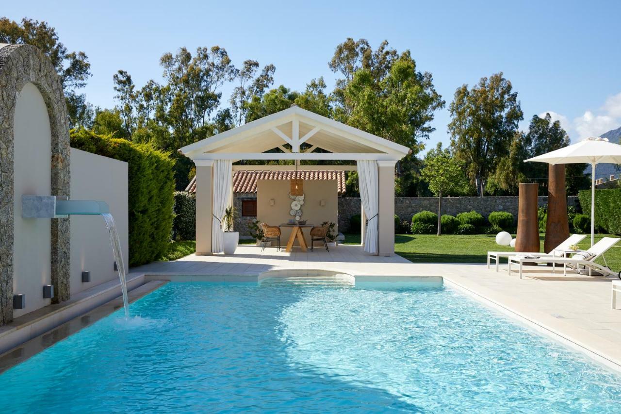 S & O Villas Corfu Dassiá Exteriér fotografie