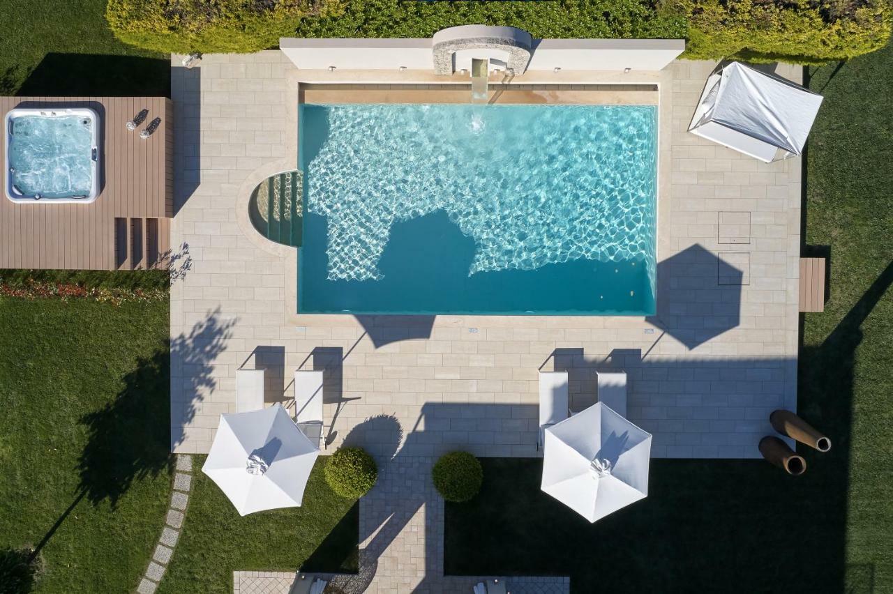 S & O Villas Corfu Dassiá Exteriér fotografie
