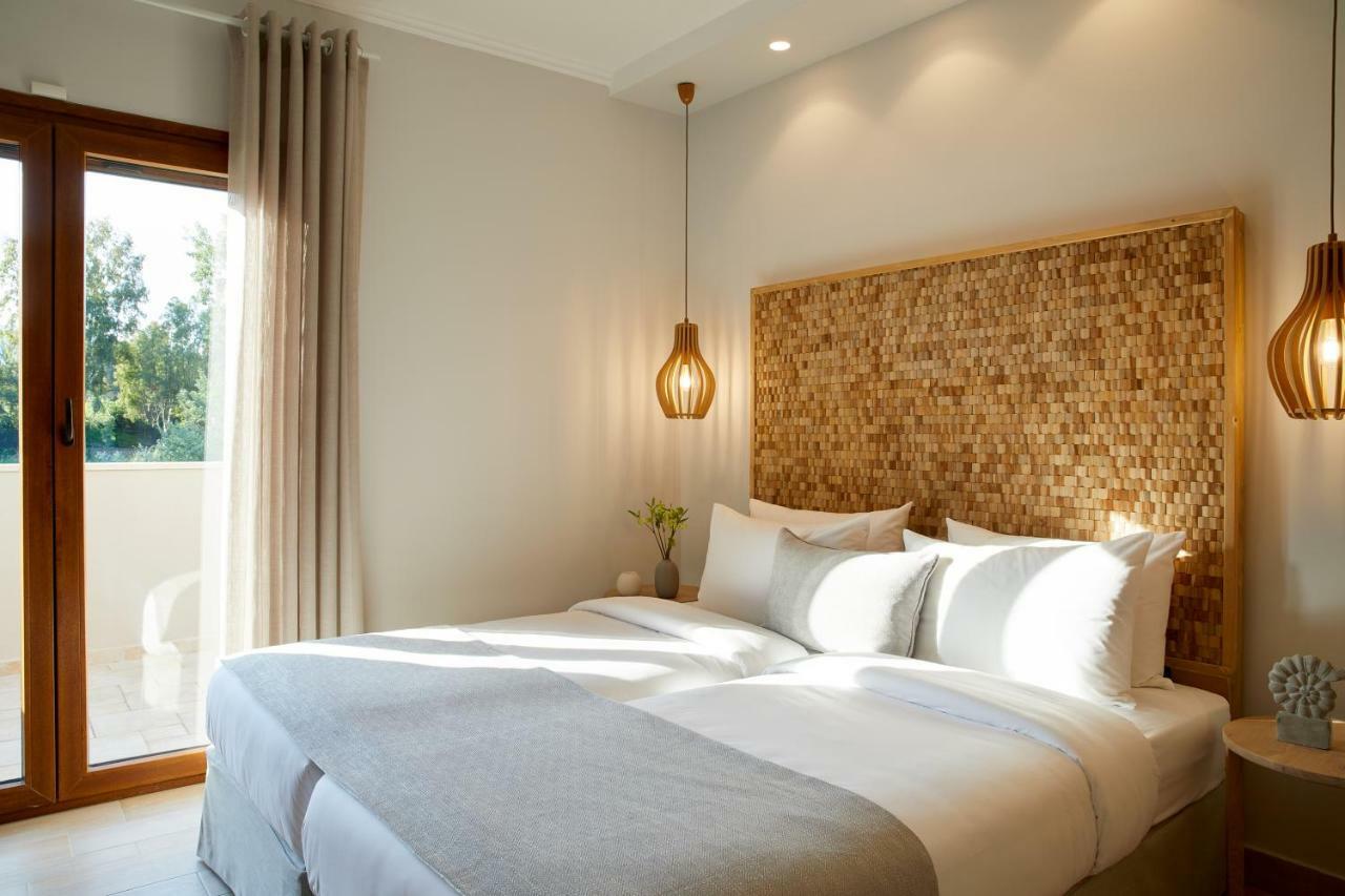 S & O Villas Corfu Dassiá Exteriér fotografie