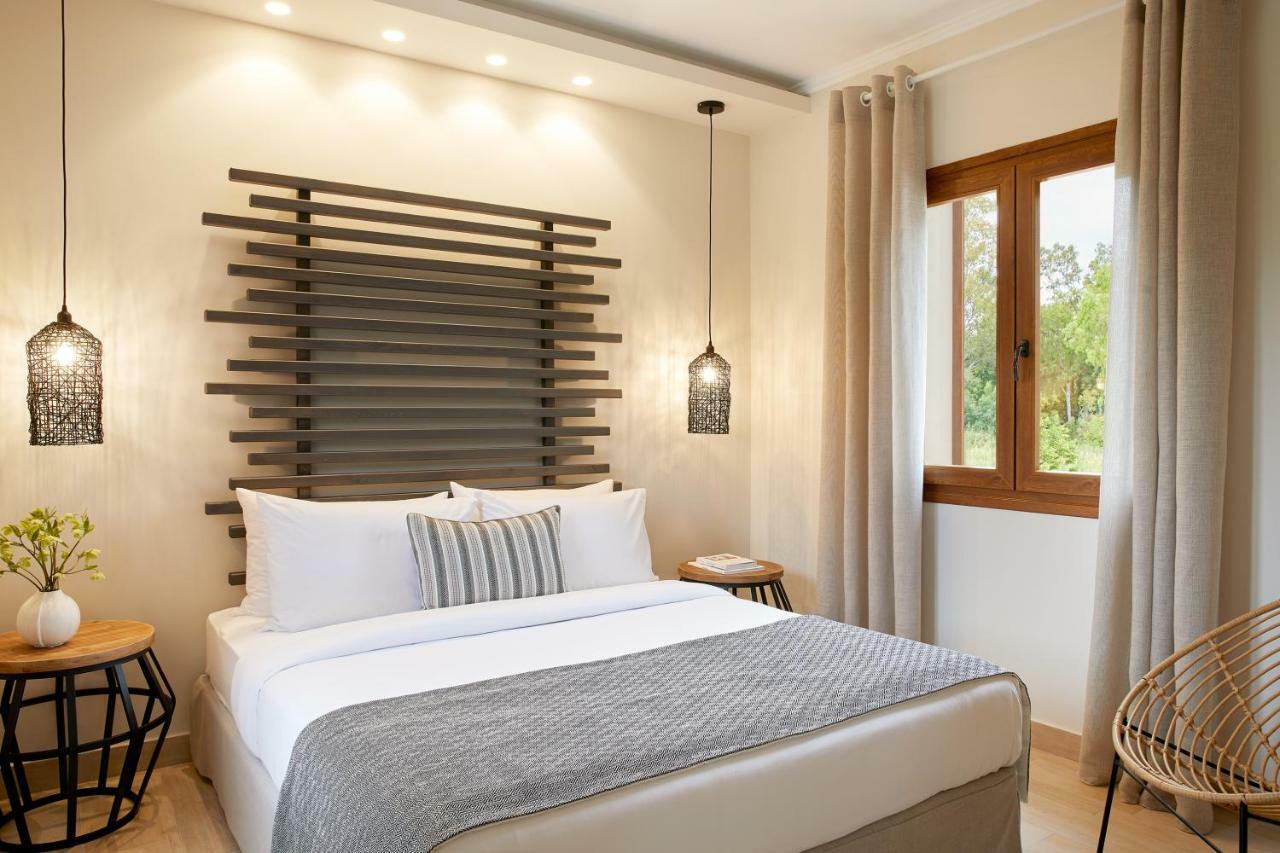 S & O Villas Corfu Dassiá Exteriér fotografie
