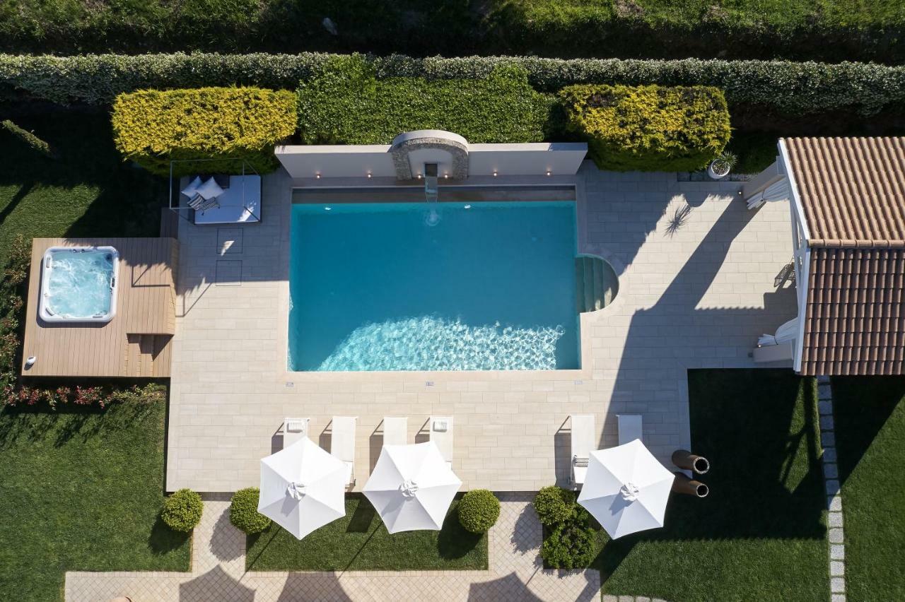 S & O Villas Corfu Dassiá Exteriér fotografie