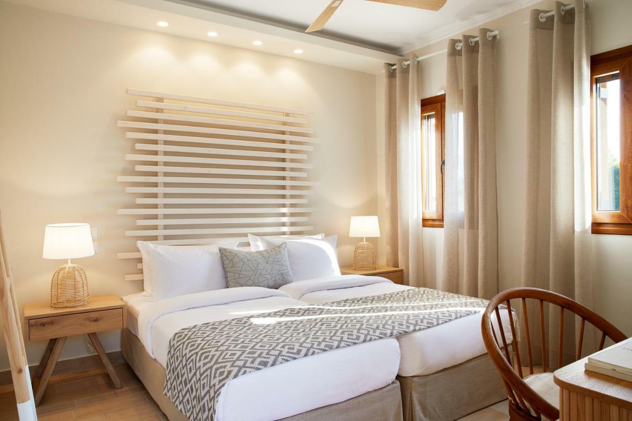 S & O Villas Corfu Dassiá Exteriér fotografie