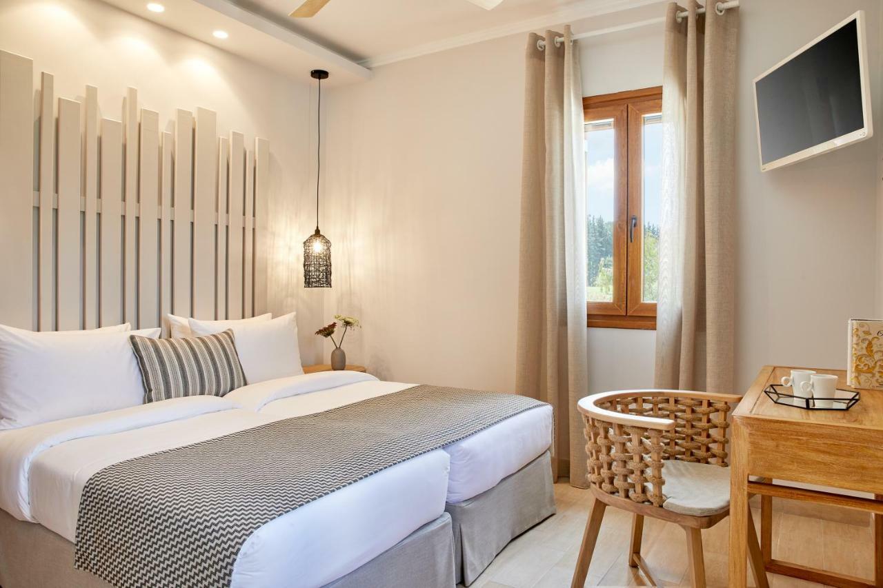 S & O Villas Corfu Dassiá Exteriér fotografie