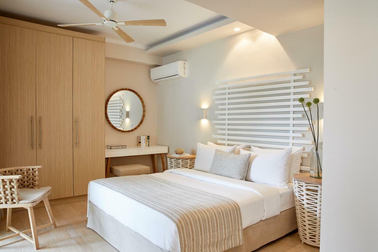 S & O Villas Corfu Dassiá Exteriér fotografie